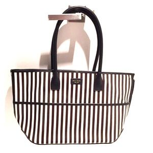 Authentic Henri Bendel Dog Carrier/Tote